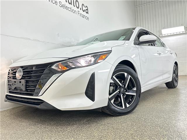 2024 Nissan Sentra SV (Stk: 42920J) in Belleville - Image 4 of 20