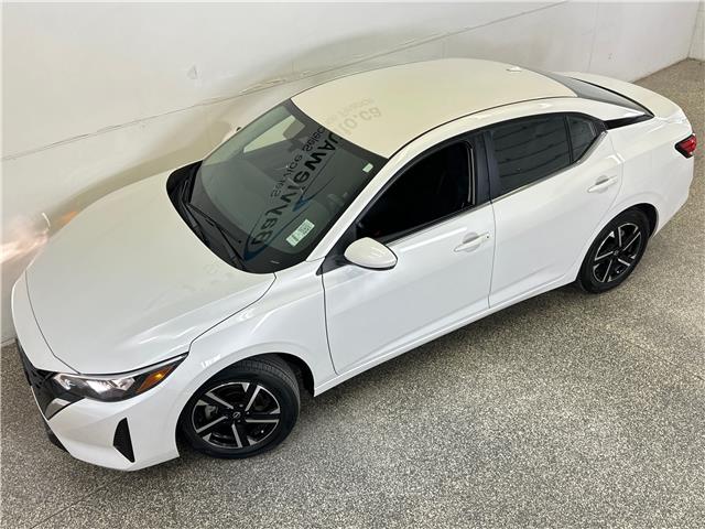 2024 Nissan Sentra SV (Stk: 42920J) in Belleville - Image 1 of 20