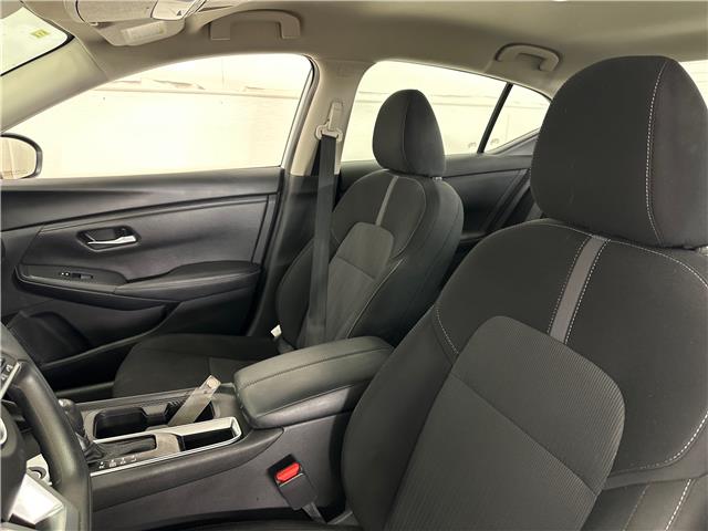 2024 Nissan Sentra SV (Stk: 42920J) in Belleville - Image 8 of 20