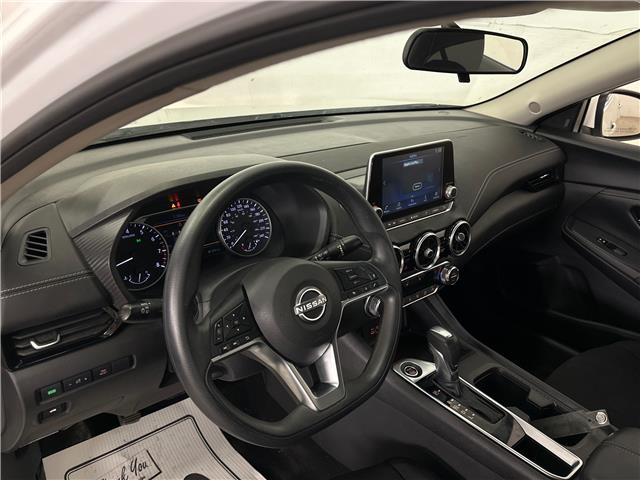 2024 Nissan Sentra SV (Stk: 42920J) in Belleville - Image 9 of 20