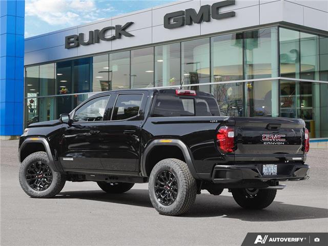 2026 GMC Canyon Elevation (Stk: 172053) in London - Image 4 of 27
