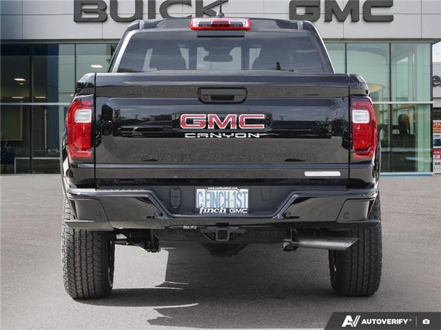 2026 GMC Canyon Elevation (Stk: 172053) in London - Image 5 of 27