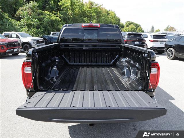 2026 GMC Canyon Elevation (Stk: 172053) in London - Image 6 of 27