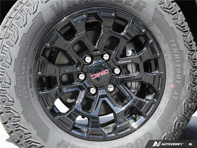 2026 GMC Canyon Elevation (Stk: 172053) in London - Image 7 of 27