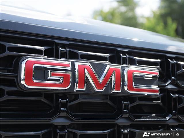 2026 GMC Canyon Elevation (Stk: 172053) in London - Image 10 of 27