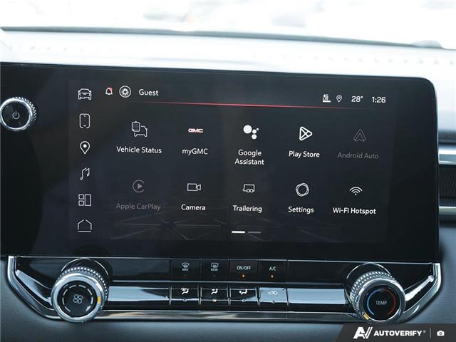 2026 GMC Canyon Elevation (Stk: 172053) in London - Image 21 of 27