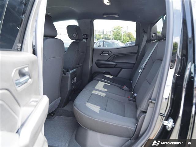 2026 GMC Canyon Elevation (Stk: 172053) in London - Image 24 of 27