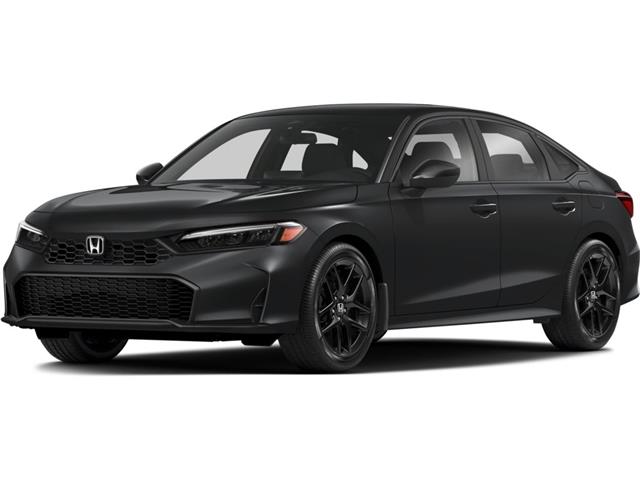 2026 Honda Civic LX (Stk: INCOMING UNIT ) in Ottawa - Image 1 of 1