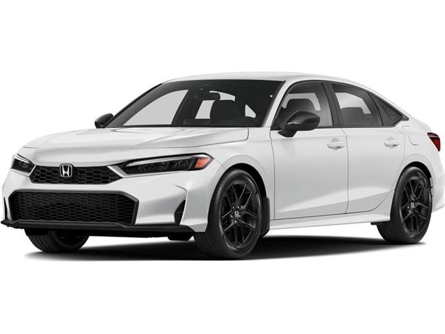 2026 Honda Civic LX (Stk: INCOMING UNIT) in Ottawa - Image 1 of 1