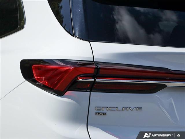 2026 Buick Enclave Preferred (Stk: 171915) in London - Image 12 of 27