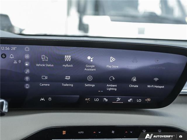 2026 Buick Enclave Preferred (Stk: 171915) in London - Image 21 of 27