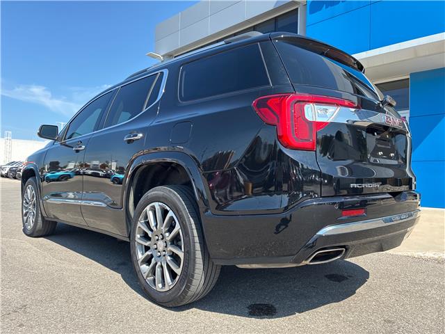2023 GMC Acadia Denali (Stk: 142141) in London - Image 3 of 17