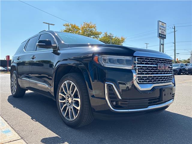 2023 GMC Acadia Denali (Stk: 142141) in London - Image 4 of 17