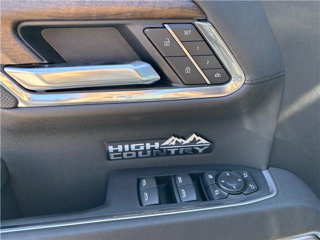 2026 Chevrolet Silverado 1500 High Country (Stk: TT114880) in Caledonia - Image 29 of 33