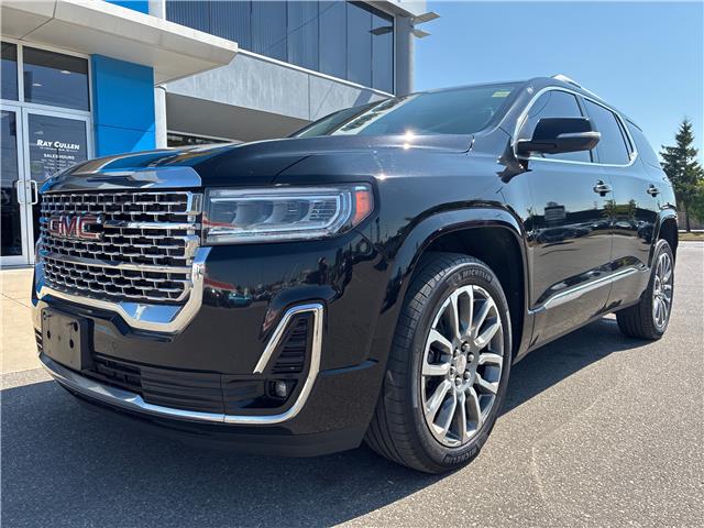 2023 GMC Acadia Denali (Stk: 142141) in London - Image 5 of 17