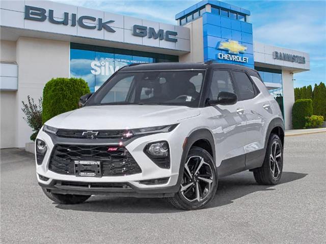 2023 Chevrolet TrailBlazer RS (Stk: 61P25887) in Vernon - Image 1 of 24