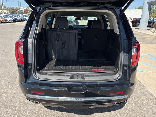 2023 GMC Acadia Denali (Stk: 142141) in London - Image 8 of 17