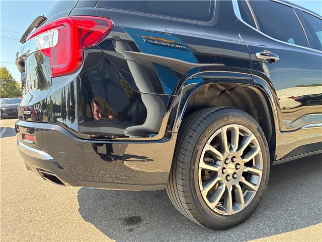 2023 GMC Acadia Denali (Stk: 142141) in London - Image 16 of 17