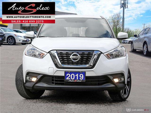 2019 Nissan Kicks SV (Stk: 1NTKV77) in Scarborough - Image 2 of 27 2019 Nissan Kicks SV (Stk: 1NTKV77) in Scarborough - Image 2 of 27