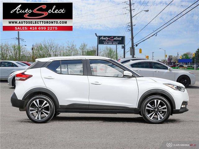 2019 Nissan Kicks SV (Stk: 1NTKV77) in Scarborough - Image 3 of 27 2019 Nissan Kicks SV (Stk: 1NTKV77) in Scarborough - Image 3 of 27
