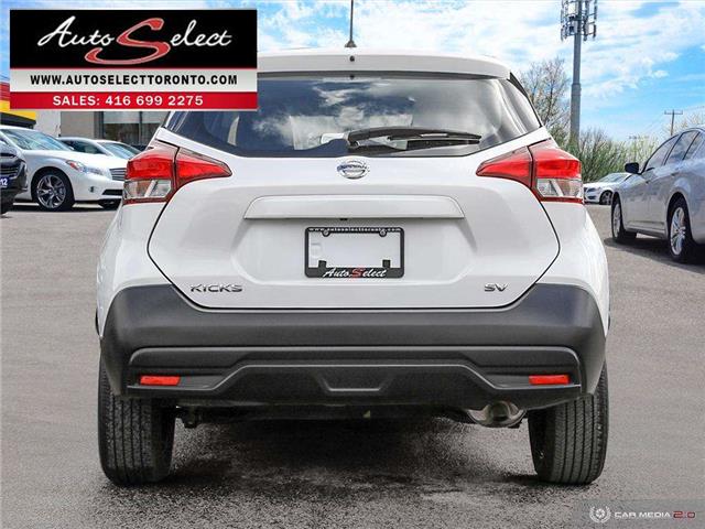 2019 Nissan Kicks SV (Stk: 1NTKV77) in Scarborough - Image 5 of 27 2019 Nissan Kicks SV (Stk: 1NTKV77) in Scarborough - Image 5 of 27