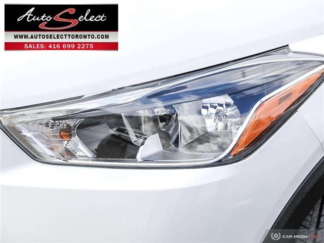 2019 Nissan Kicks SV (Stk: 1NTKV77) in Scarborough - Image 10 of 27 2019 Nissan Kicks SV (Stk: 1NTKV77) in Scarborough - Image 10 of 27