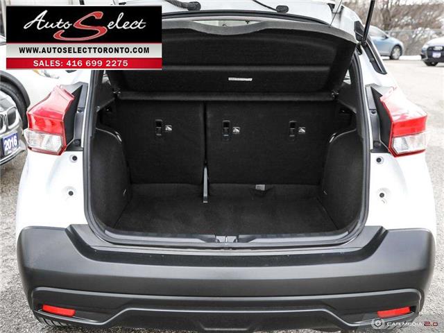 2019 Nissan Kicks SV (Stk: 1NTKV77) in Scarborough - Image 11 of 27 2019 Nissan Kicks SV (Stk: 1NTKV77) in Scarborough - Image 11 of 27