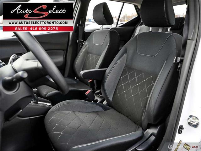 2019 Nissan Kicks SV (Stk: 1NTKV77) in Scarborough - Image 13 of 27 2019 Nissan Kicks SV (Stk: 1NTKV77) in Scarborough - Image 13 of 27