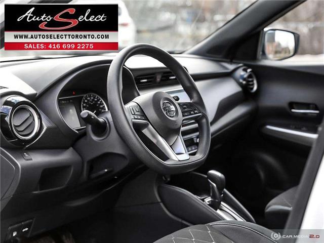 2019 Nissan Kicks SV (Stk: 1NTKV77) in Scarborough - Image 14 of 27 2019 Nissan Kicks SV (Stk: 1NTKV77) in Scarborough - Image 14 of 27