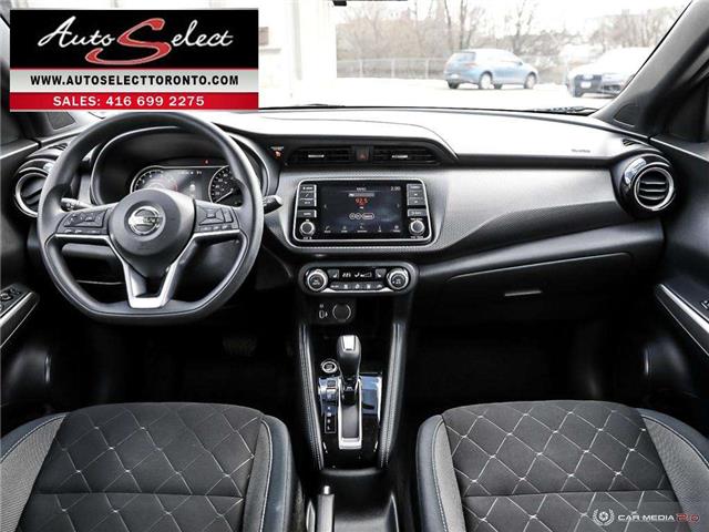 2019 Nissan Kicks SV (Stk: 1NTKV77) in Scarborough - Image 15 of 27 2019 Nissan Kicks SV (Stk: 1NTKV77) in Scarborough - Image 15 of 27