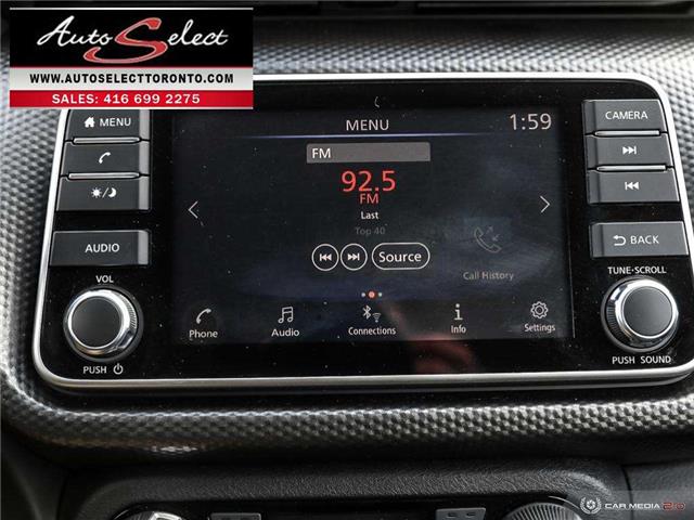 2019 Nissan Kicks SV (Stk: 1NTKV77) in Scarborough - Image 17 of 27 2019 Nissan Kicks SV (Stk: 1NTKV77) in Scarborough - Image 17 of 27