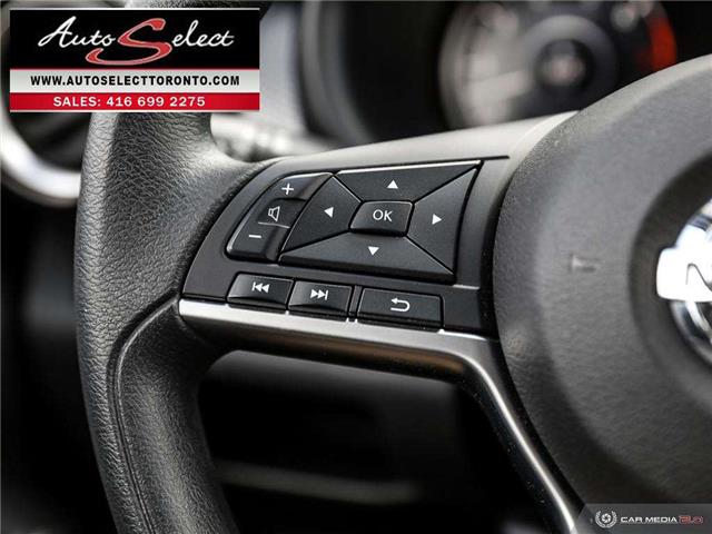 2019 Nissan Kicks SV (Stk: 1NTKV77) in Scarborough - Image 22 of 27 2019 Nissan Kicks SV (Stk: 1NTKV77) in Scarborough - Image 22 of 27