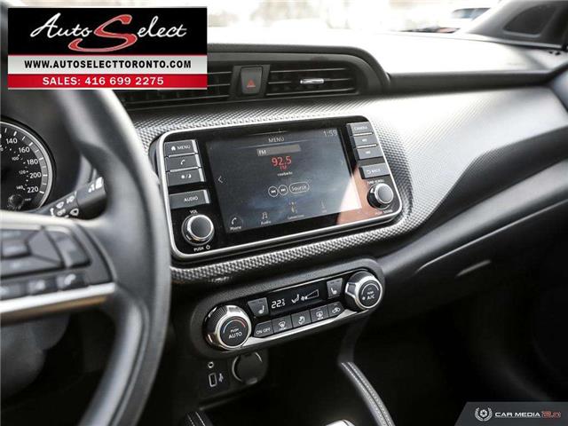 2019 Nissan Kicks SV (Stk: 1NTKV77) in Scarborough - Image 23 of 27 2019 Nissan Kicks SV (Stk: 1NTKV77) in Scarborough - Image 23 of 27