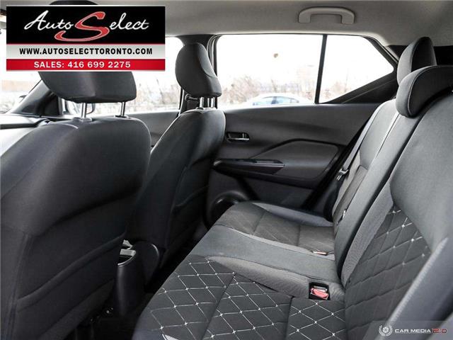 2019 Nissan Kicks SV (Stk: 1NTKV77) in Scarborough - Image 26 of 27 2019 Nissan Kicks SV (Stk: 1NTKV77) in Scarborough - Image 26 of 27