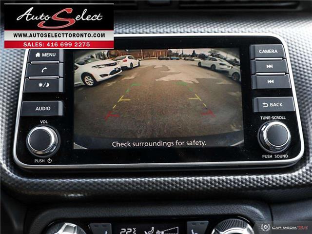 2019 Nissan Kicks SV (Stk: 1NTKV77) in Scarborough - Image 18 of 27 2019 Nissan Kicks SV (Stk: 1NTKV77) in Scarborough - Image 18 of 27