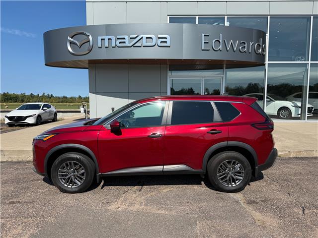 2022 Nissan Rogue S (Stk: 24516) in Pembroke - Image 1 of 22