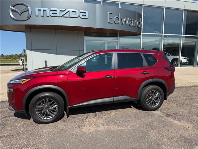 2022 Nissan Rogue S (Stk: 24516) in Pembroke - Image 2 of 22