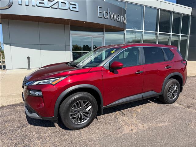 2022 Nissan Rogue S (Stk: 24516) in Pembroke - Image 3 of 22