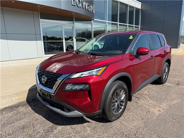 2022 Nissan Rogue S (Stk: 24516) in Pembroke - Image 4 of 22