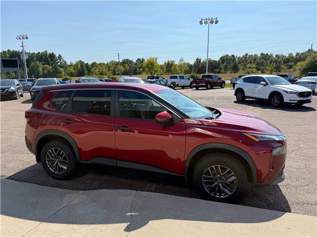2022 Nissan Rogue S (Stk: 24516) in Pembroke - Image 8 of 22