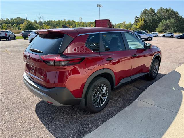 2022 Nissan Rogue S (Stk: 24516) in Pembroke - Image 10 of 22