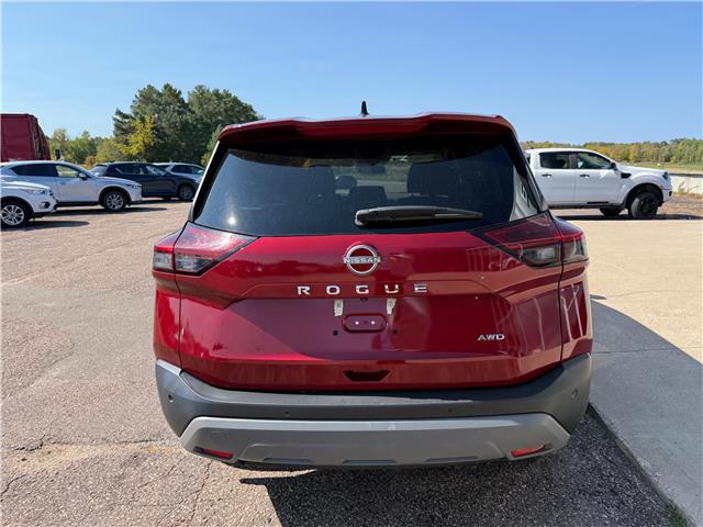 2022 Nissan Rogue S (Stk: 24516) in Pembroke - Image 11 of 22