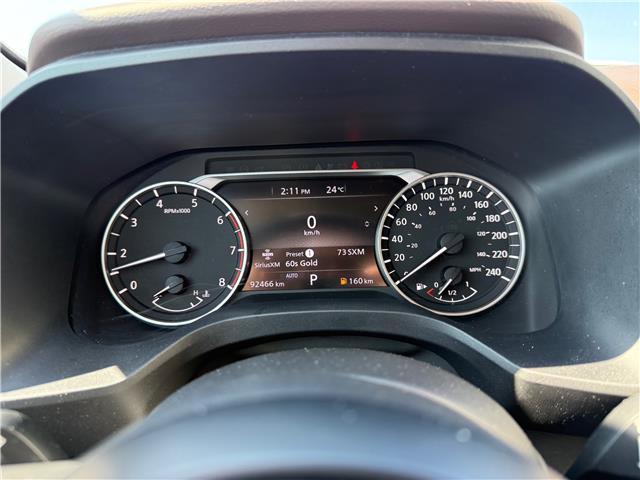 2022 Nissan Rogue S (Stk: 24516) in Pembroke - Image 19 of 22