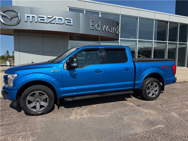 2019 Ford F-150 Lariat (Stk: 24463) in Pembroke - Image 2 of 25