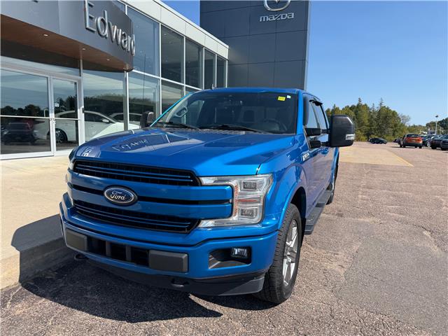 2019 Ford F-150 Lariat (Stk: 24463) in Pembroke - Image 4 of 25