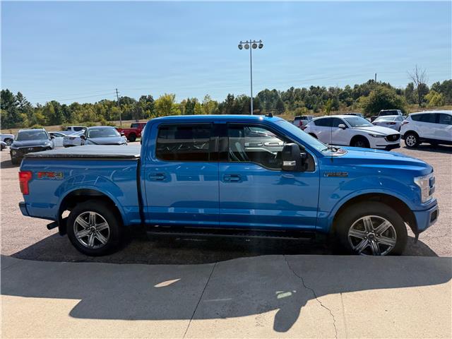 2019 Ford F-150 Lariat (Stk: 24463) in Pembroke - Image 9 of 25
