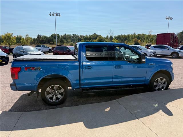 2019 Ford F-150 Lariat (Stk: 24463) in Pembroke - Image 10 of 25