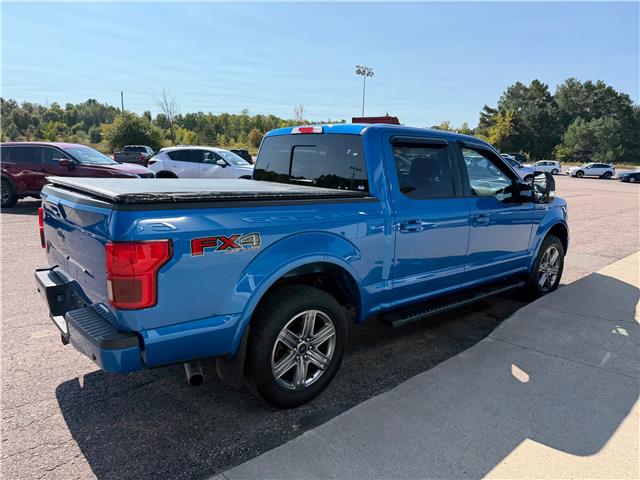 2019 Ford F-150 Lariat (Stk: 24463) in Pembroke - Image 11 of 25