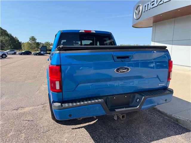2019 Ford F-150 Lariat (Stk: 24463) in Pembroke - Image 13 of 25