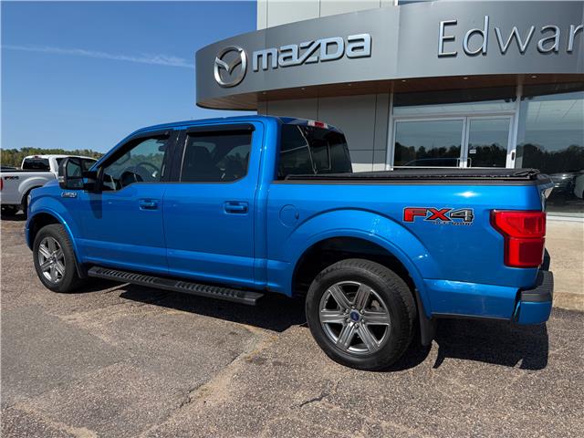 2019 Ford F-150 Lariat (Stk: 24463) in Pembroke - Image 14 of 25